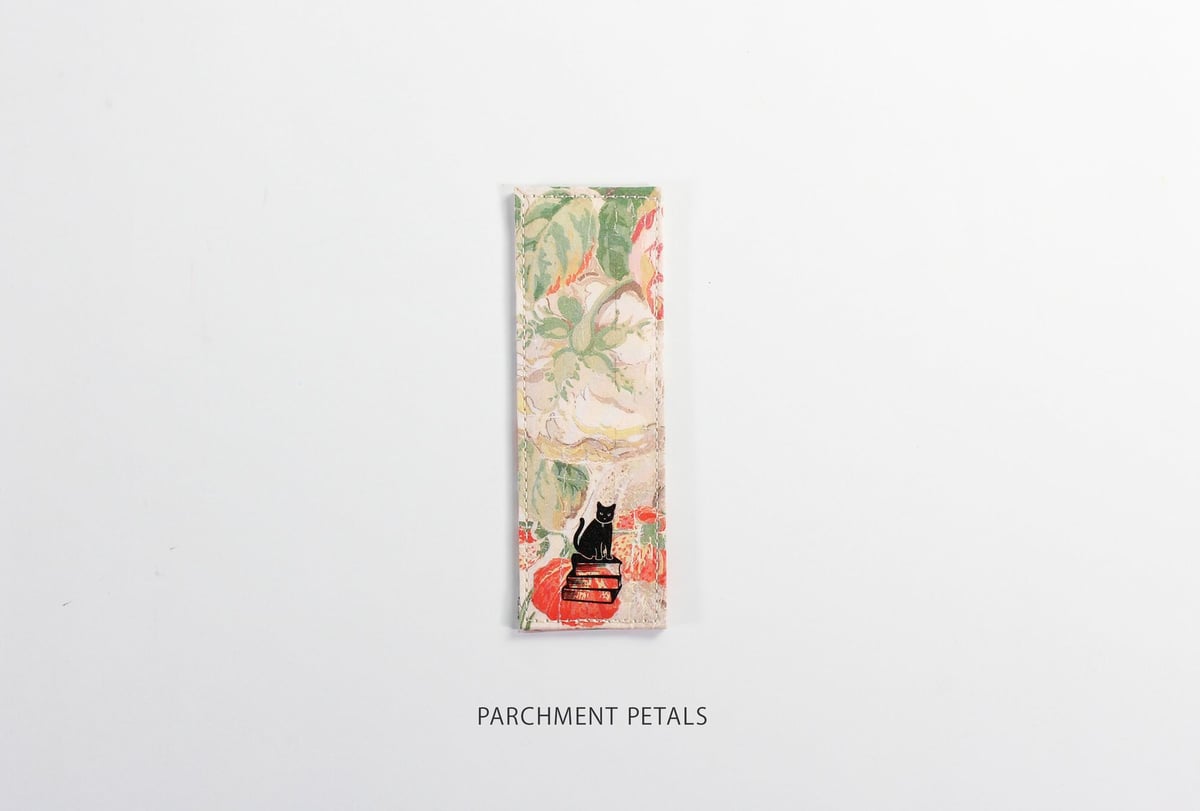 しおり LIBERTY PRINT BOOKMARK 2024 AW SEASONAL | B