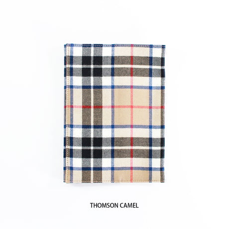 ブックカバー / LOCHCARRON TARTAN BOOKCOVER A5