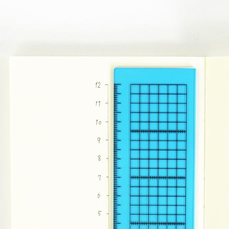 しおり / RULER BOOKMARK