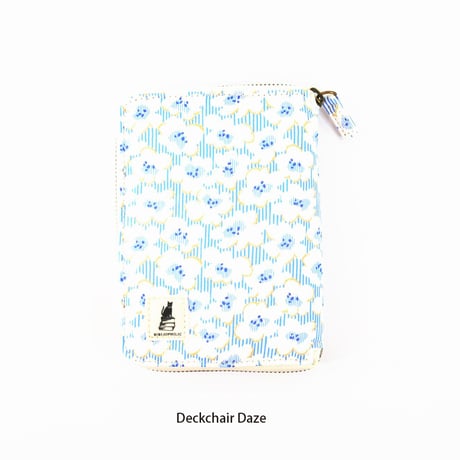 ブックポーチ / LIBERTY PRINT BOOK POUCH 文庫 2021 SS SEASONAL