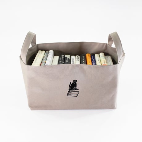 BOOK TOTE BAG