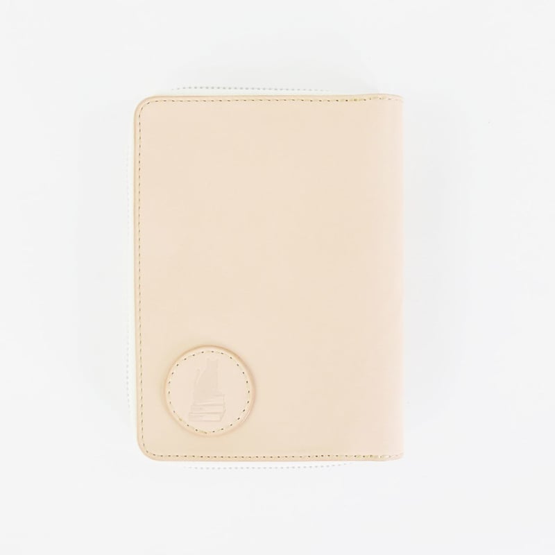 ブックポーチ / 数量限定 COW LEATHER BOOK POUCH 栃木レザー | BI