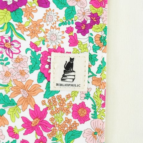 ブックカバー / LIBERTY PRINT BOOK COVER 新書