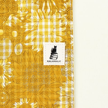 LIBERTY PRINT BOOK COVER A5判 2023SS CHECK