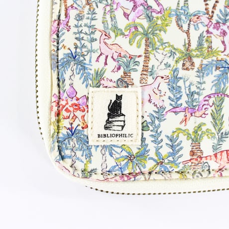 ブックポーチ / LIBERTY PRINT BOOK POUCH 文庫