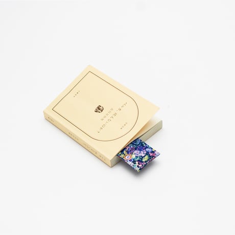 ブックマーク / LIBERTY PRINT BOOKMARK 2026