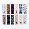 しおり / LIBERTY PRINT BOOK MARK  2019 AW SEASONAL