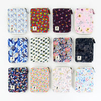 ブックポーチ / LIBERTY PRINT BOOK POUCH  文庫 2019 AW SEASONAL