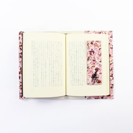 ブックカバー / LIBERTY PRINT BOOK COVER 46判 2024 SS SEASONAL