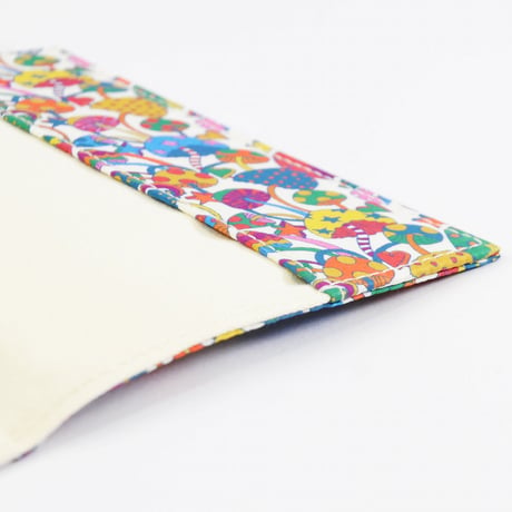 ブックカバー / LIBERTY PRINT BOOK COVER 新書 2020 AW SEASONAL
