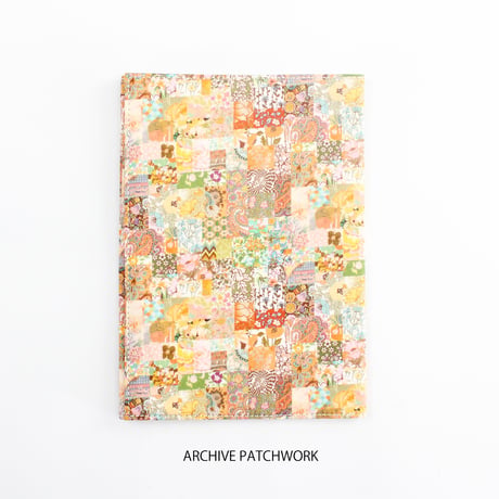 ブックカバー / LIBERTY PRINT BOOK COVER 46判 2025 SS SEASONAL