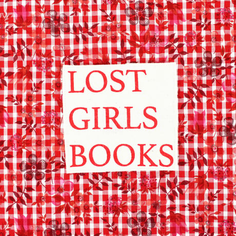 ブックポーチ / Nine Stories BOOK POUCH LIBERTY PRINT CHECK