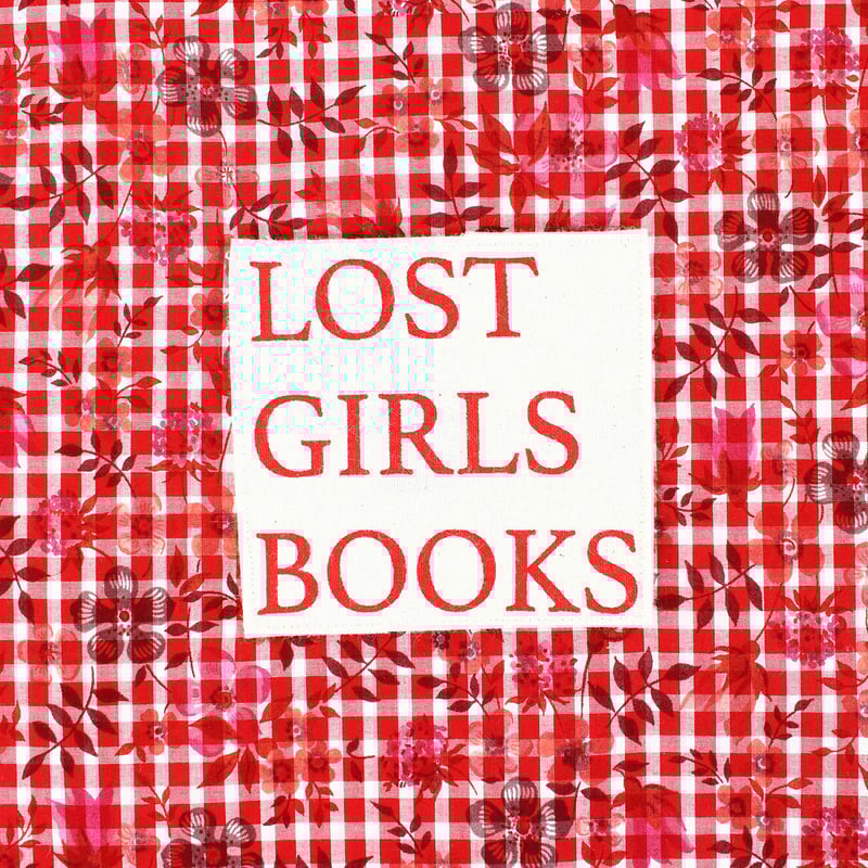 ブックポーチ / Nine Stories BOOK POUCH LIBERTY PRINT