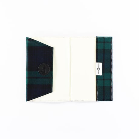 ブックカバー / LOCHCARRON TARTAN BOOKCOVER 新書