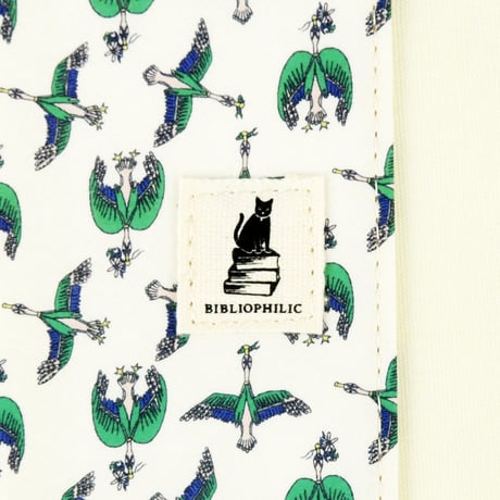 ブックカバー / LIBERTY PRINT BOOK COVER 文庫