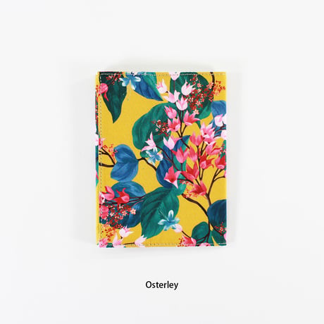 ブックカバー / LIBERTY PRINT BOOK COVER 文庫 2021 AW SEASONAL