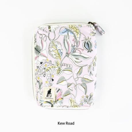 ブックポーチ / LIBERTY PRINT BOOK POUCH 文庫 2020 SS SEASONAL