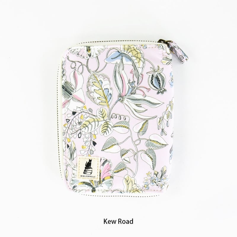 ブックポーチ / LIBERTY PRINT BOOK POUCH 2020 SS SEASO