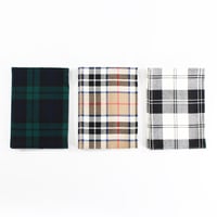 ブックカバー / LOCHCARRON TARTAN BOOKCOVER A5