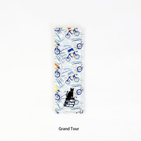 しおり / LIBERTY PRINT BOOK MARK  2019 AW SEASONAL