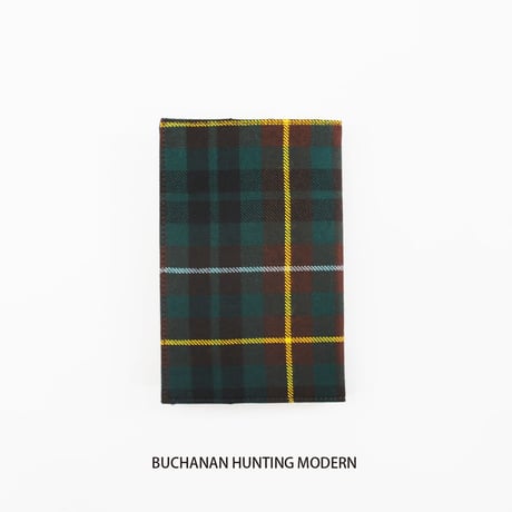 ブックカバー / LOCHCARRON TARTAN BOOKCOVER 新書