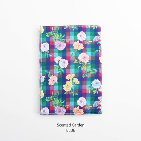 ブックカバー / LIBERTY PRINT BOOK COVER 46判 2024 母の日 SELECT