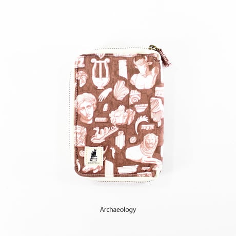 ブックポーチ / LIBERTY PRINTBOOK POUCH 文庫 2023 AW SEASONAL