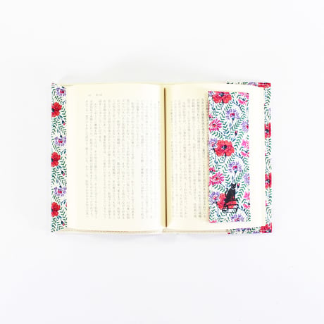 ブックカバー / LIBERTY PRINT BOOK COVER 文庫 2023 AW SEASONAL