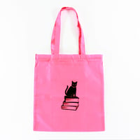 PACKABLE TOTE PINK