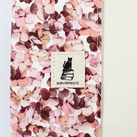 ブックカバー / LIBERTY PRINT BOOK COVER 文庫 2024 SS SEASONAL
