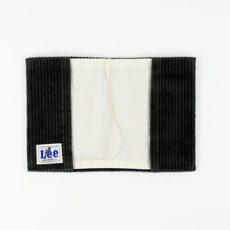 LEE CORDUROY BOOK COVER