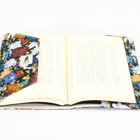 ブックカバー / LIBERTY PRINT BOOK COVER 46判 2025 SS SEASONAL