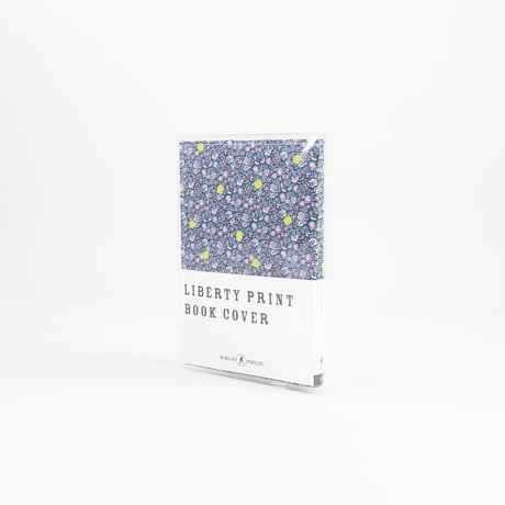 ブックカバー / LIBERTY PRINT BOOK COVER 文庫 2024 母の日 SELECT