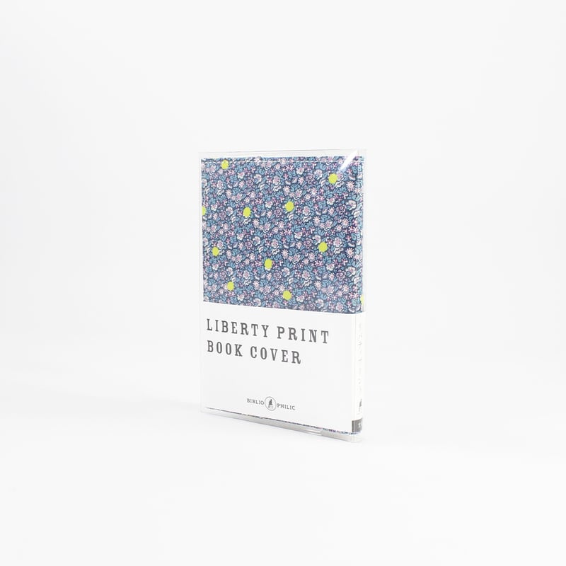 ブックカバー / LIBERTY PRINT BOOK COVER 文庫 2024 母の日 S