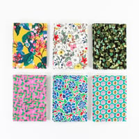 ブックカバー / LIBERTY PRINT BOOK COVER 文庫 2021 AW SEASONAL