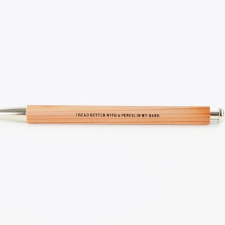CLICK PENCIL & SHARPENER