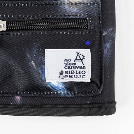 BOOKSACK GALAXY