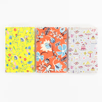 ブックカバー / LIBERTY PRINT BOOK COVER 新書