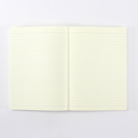 ノート　BIBLIO NOTE LINED A5