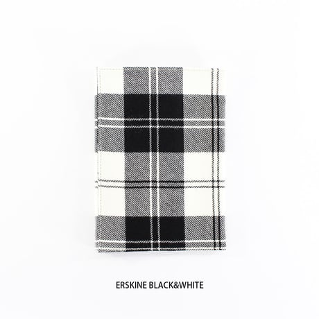 ブックカバー / LOCHCARRON TARTAN BOOKCOVER 46判