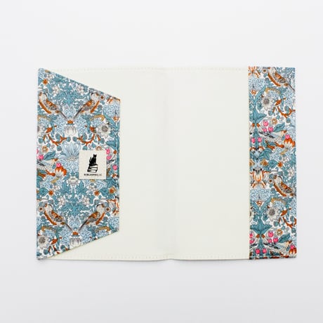 ブックカバー / LIBERTY PRINT BOOK COVER 文庫 2026