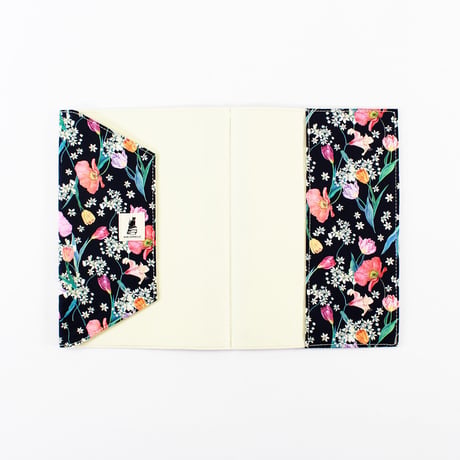 ブックカバー / LIBERTY PRINT BOOK COVER A5判 2022 SS Floralove Collection