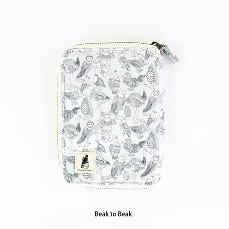 ブックポーチ / LIBERTY PRINT BOOK POUCH 文庫 2020 SS SEASONAL