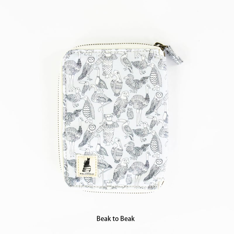 ブックポーチ / LIBERTY PRINT BOOK POUCH 2020 SS SEASO