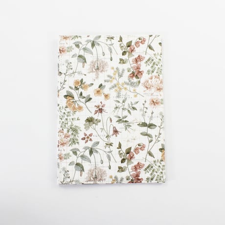 ブックカバー / LIBERTY PRINT BOOK COVER 46判 2024 AW SEASONAL