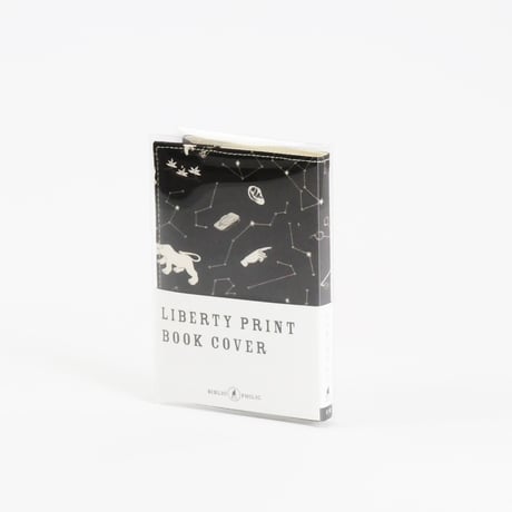 ブックカバー / LIBERTY PRINT BOOK COVER 文庫 2020 From Japan With Love