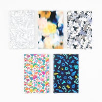 ブックカバー / LIBERTY PRINT BOOK COVER 新書 2020 AW SEASONAL