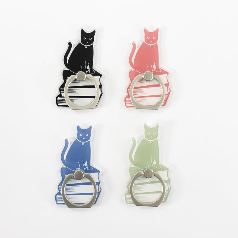 SMARTPHONE RING | BIBLIOPHILIC