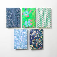 ブックカバー / LIBERTY PRINT BOOK COVER 新書 2026 SS SEASONAL