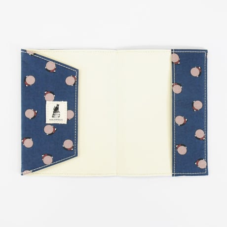 ブックカバー / LIBERTY PRINT BOOK COVER 文庫 2020 From Japan With Love
